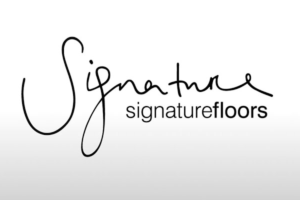 signature floors logo